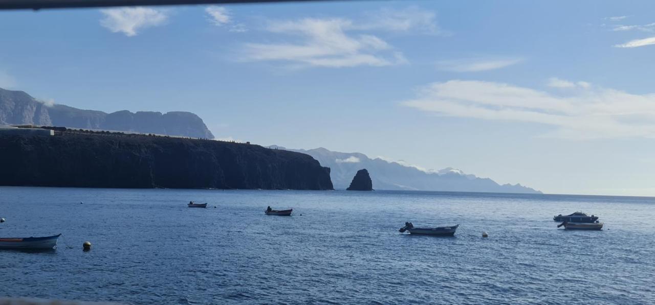 Apartamento Salema Mar, Relax Y Atardecer Al Norte De Gran Canaria ลาสปัลมาส เด กรานคานาเรีย ภายนอก รูปภาพ