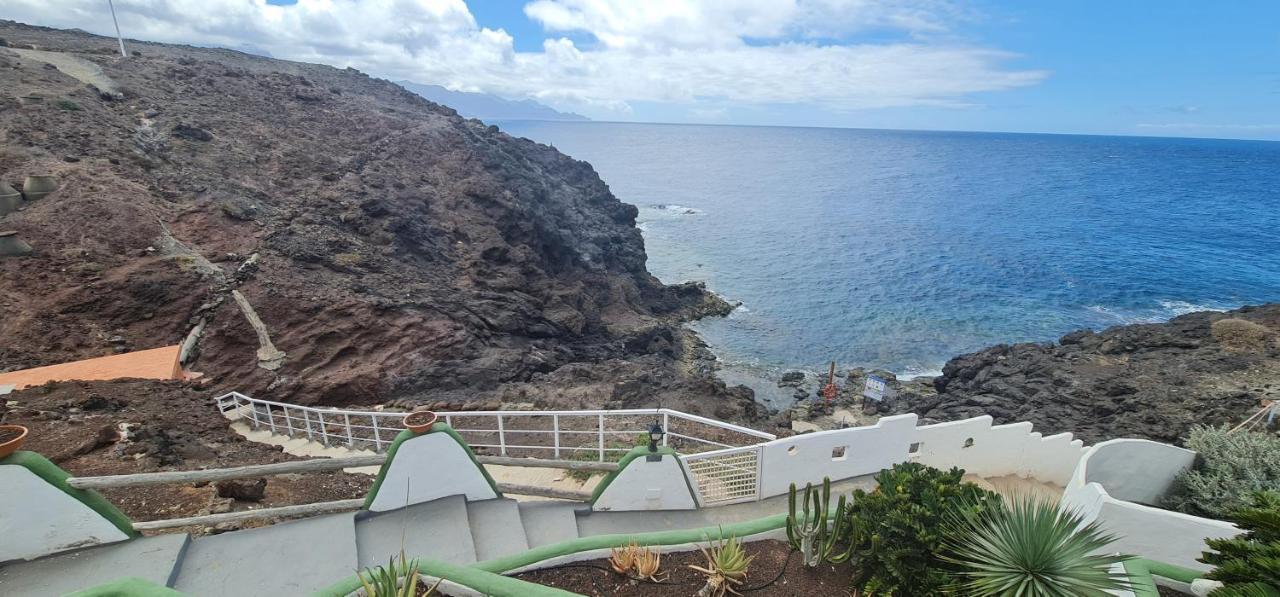 Apartamento Salema Mar, Relax Y Atardecer Al Norte De Gran Canaria ลาสปัลมาส เด กรานคานาเรีย ภายนอก รูปภาพ