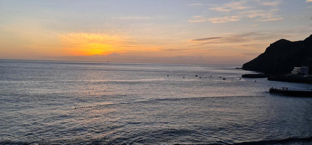 Apartamento Salema Mar, Relax Y Atardecer Al Norte De Gran Canaria ลาสปัลมาส เด กรานคานาเรีย ภายนอก รูปภาพ