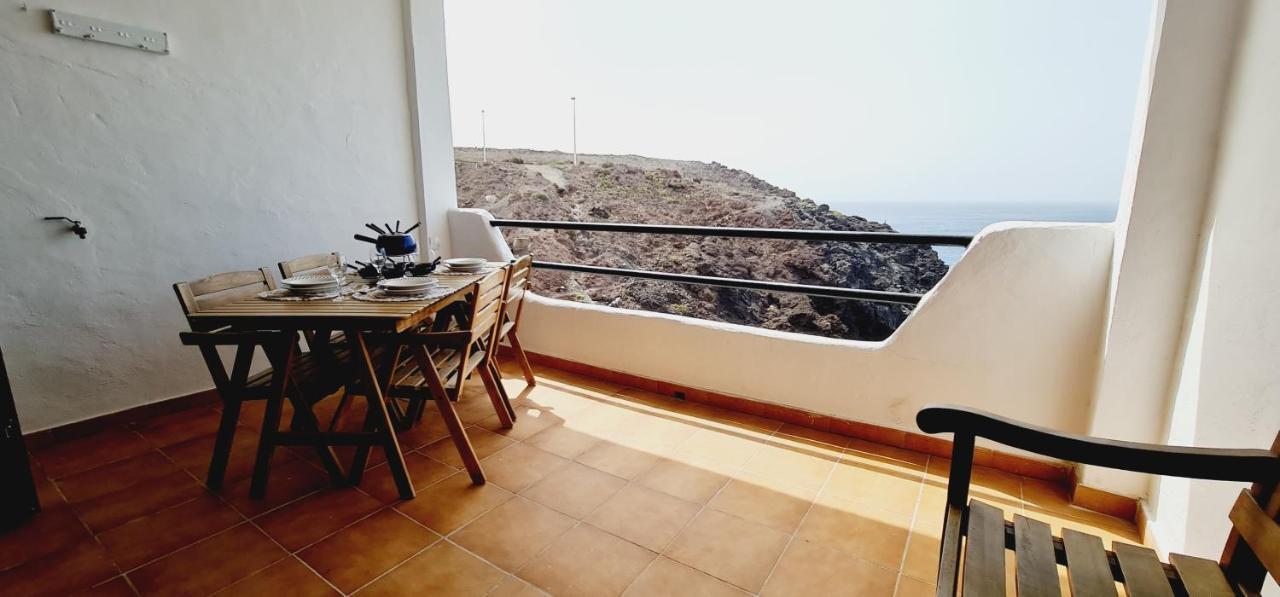 Apartamento Salema Mar, Relax Y Atardecer Al Norte De Gran Canaria ลาสปัลมาส เด กรานคานาเรีย ภายนอก รูปภาพ