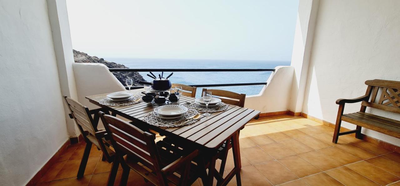 Apartamento Salema Mar, Relax Y Atardecer Al Norte De Gran Canaria ลาสปัลมาส เด กรานคานาเรีย ภายนอก รูปภาพ
