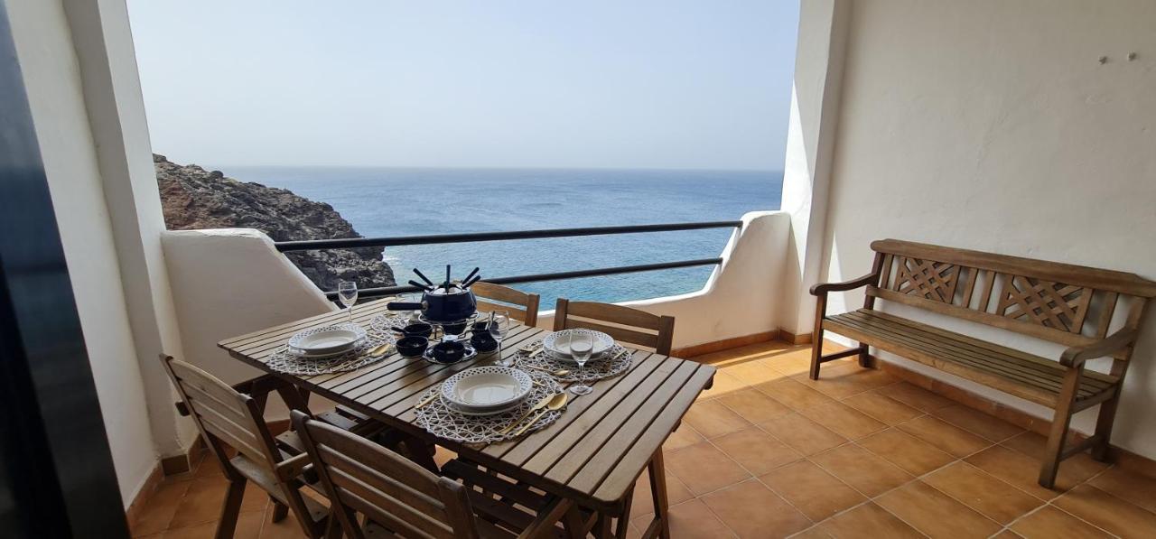 Apartamento Salema Mar, Relax Y Atardecer Al Norte De Gran Canaria ลาสปัลมาส เด กรานคานาเรีย ภายนอก รูปภาพ