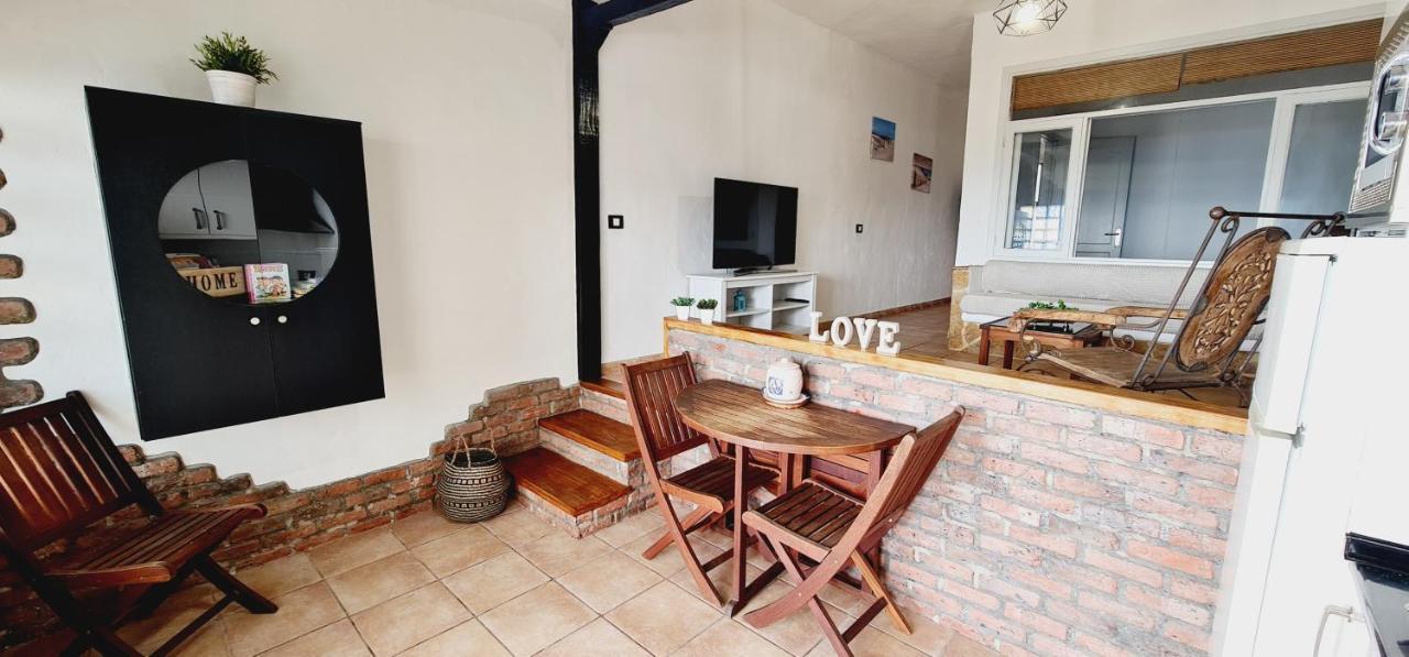 Apartamento Salema Mar, Relax Y Atardecer Al Norte De Gran Canaria ลาสปัลมาส เด กรานคานาเรีย ภายนอก รูปภาพ