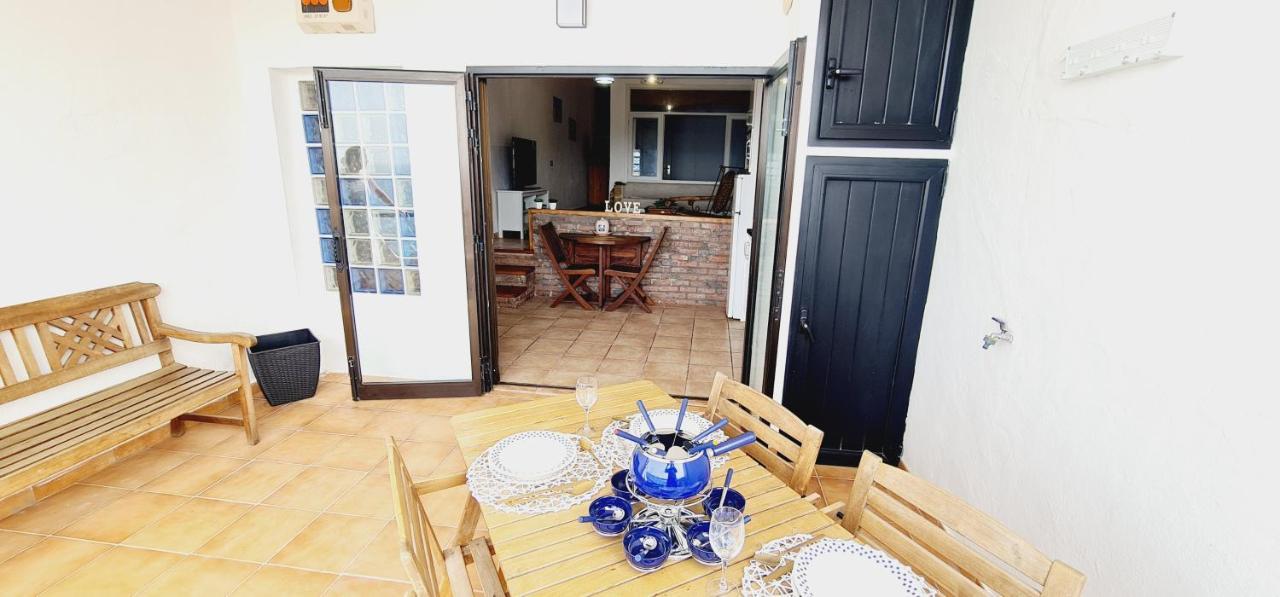 Apartamento Salema Mar, Relax Y Atardecer Al Norte De Gran Canaria ลาสปัลมาส เด กรานคานาเรีย ภายนอก รูปภาพ