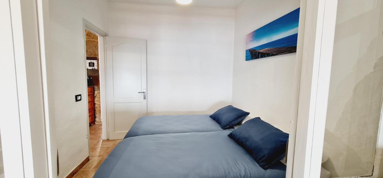 Apartamento Salema Mar, Relax Y Atardecer Al Norte De Gran Canaria ลาสปัลมาส เด กรานคานาเรีย ภายนอก รูปภาพ