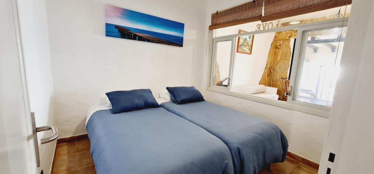 Apartamento Salema Mar, Relax Y Atardecer Al Norte De Gran Canaria ลาสปัลมาส เด กรานคานาเรีย ภายนอก รูปภาพ