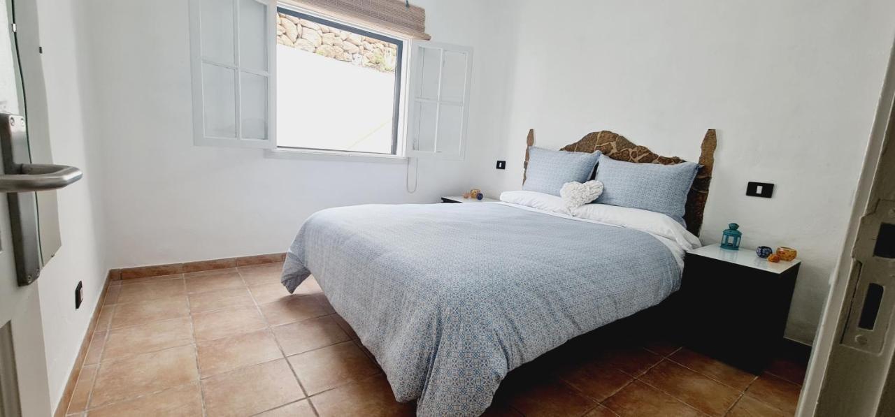 Apartamento Salema Mar, Relax Y Atardecer Al Norte De Gran Canaria ลาสปัลมาส เด กรานคานาเรีย ภายนอก รูปภาพ