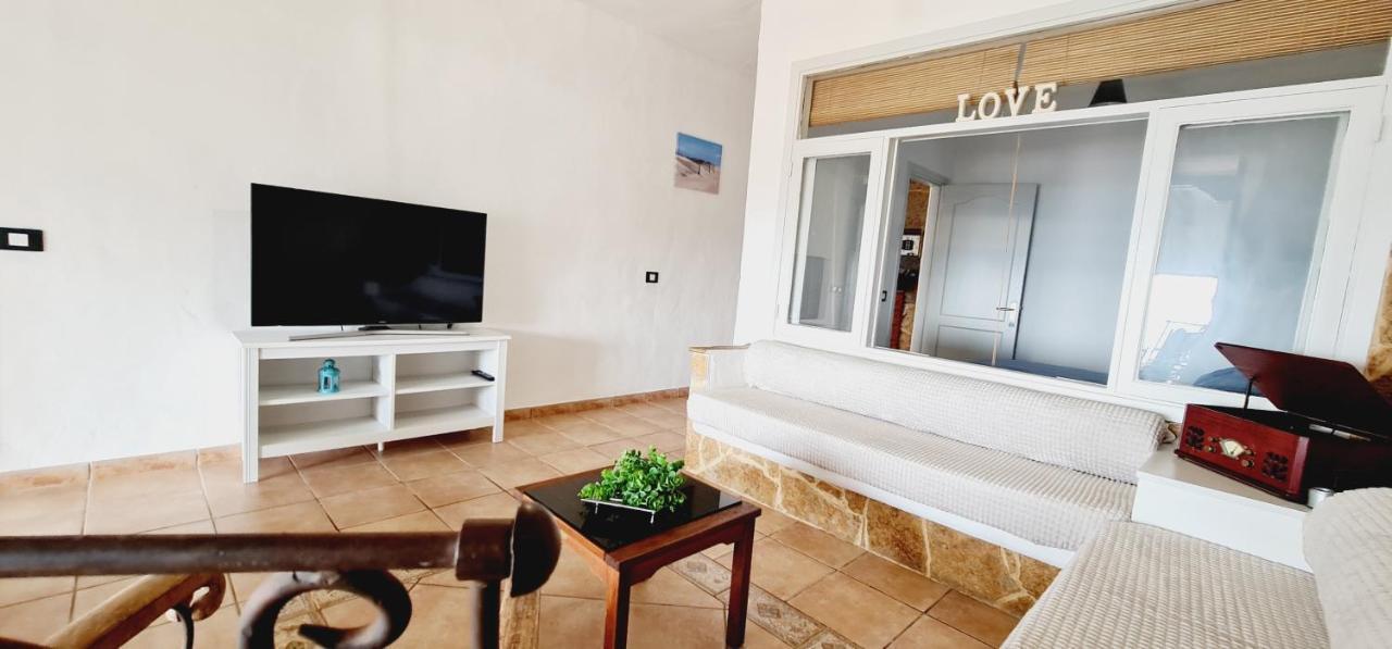 Apartamento Salema Mar, Relax Y Atardecer Al Norte De Gran Canaria ลาสปัลมาส เด กรานคานาเรีย ภายนอก รูปภาพ