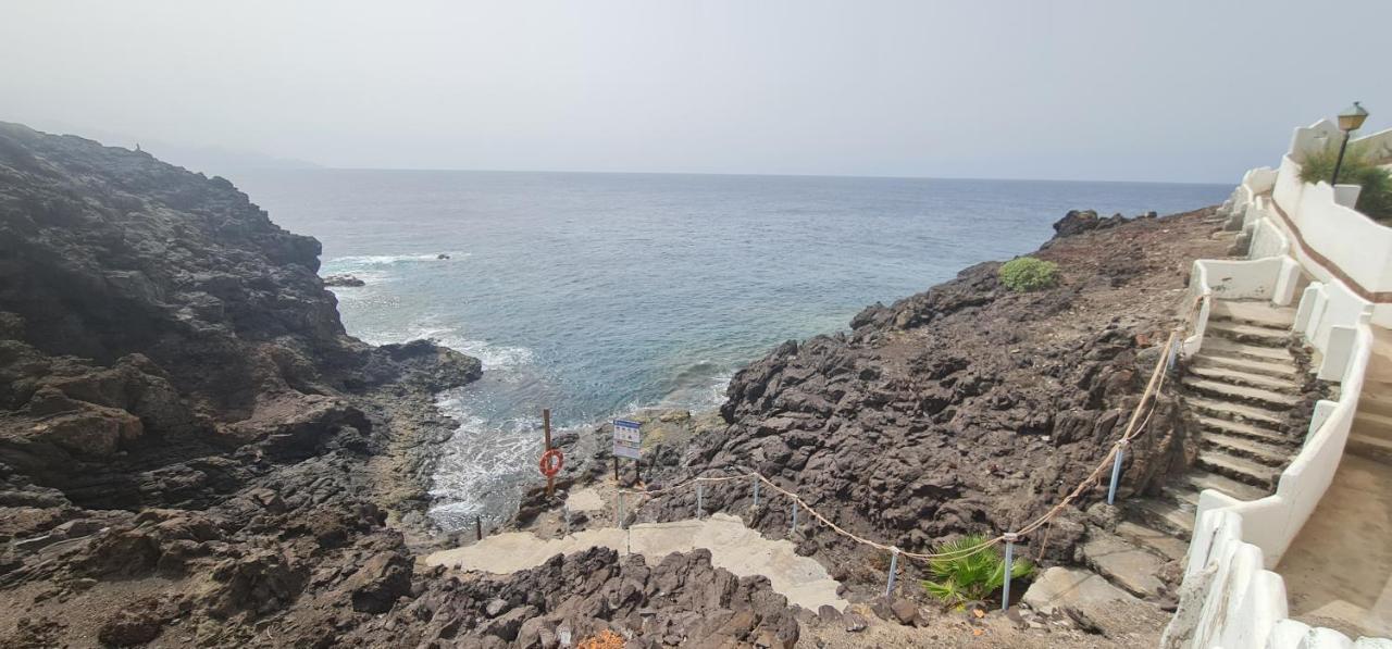 Apartamento Salema Mar, Relax Y Atardecer Al Norte De Gran Canaria ลาสปัลมาส เด กรานคานาเรีย ภายนอก รูปภาพ