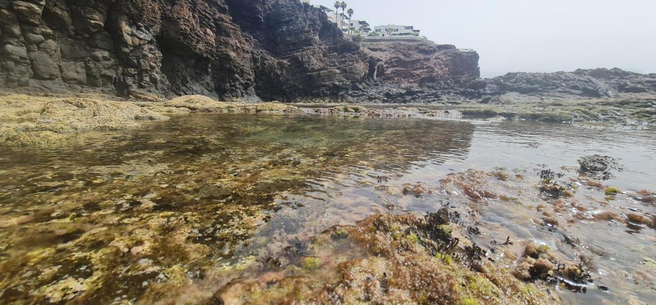 Apartamento Salema Mar, Relax Y Atardecer Al Norte De Gran Canaria ลาสปัลมาส เด กรานคานาเรีย ภายนอก รูปภาพ