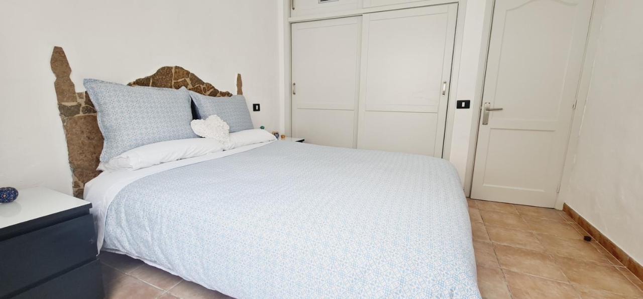 Apartamento Salema Mar, Relax Y Atardecer Al Norte De Gran Canaria ลาสปัลมาส เด กรานคานาเรีย ภายนอก รูปภาพ